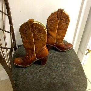 Women’s boots 6
